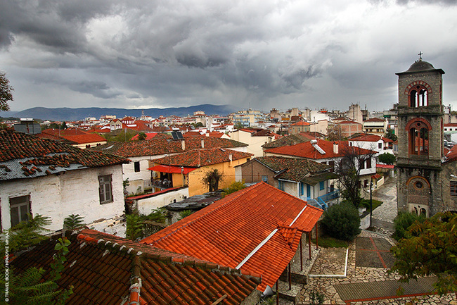 Καιρός: Με συννεφιά και βροχούλες η Τρίτη στα Τρίκαλα 